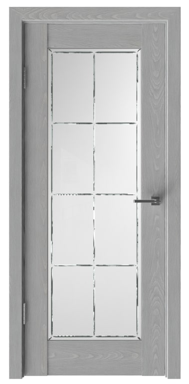 Межкомнатные двери Istok Баден-1 ДЧ Эмаль