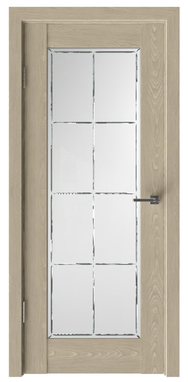 Межкомнатные двери Istok Баден-1 ДЧ Эмаль