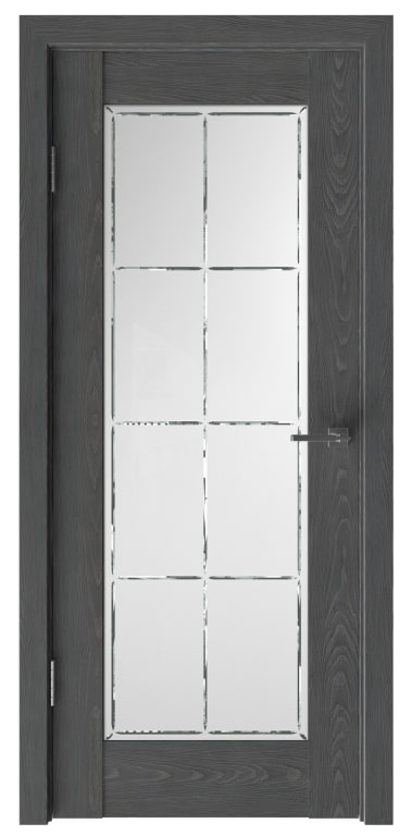 Межкомнатные двери Istok Баден-1 ДЧ Эмаль