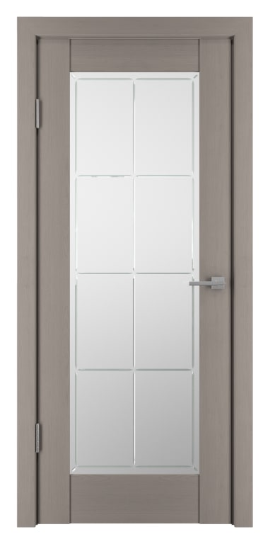 Межкомнатные двери Istok Баден-1 ДЧ Эмаль
