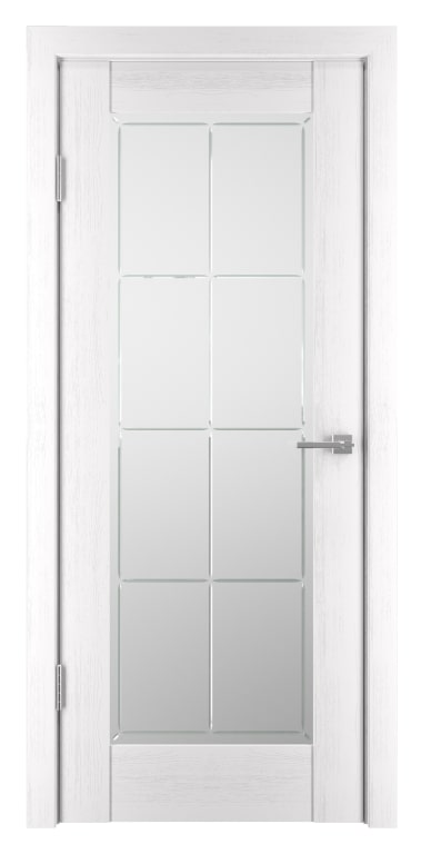 Межкомнатные двери Istok Баден-1 ДЧ Эмаль