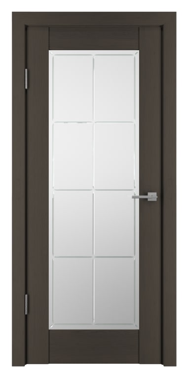 Межкомнатные двери Istok Баден-1 ДЧ Эмаль