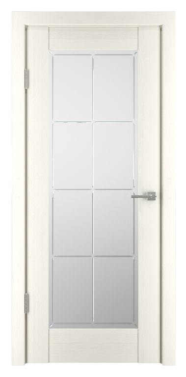 Межкомнатные двери Istok Баден-1 ДЧ Эмаль