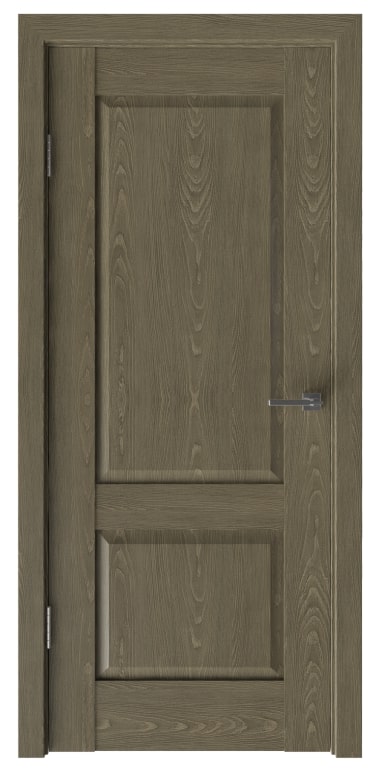 Межкомнатные двери Istok Баден-2 ДГ Эмаль