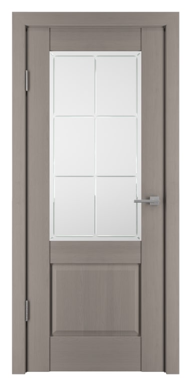 Межкомнатные двери Istok Баден-2 ДЧ Эмаль