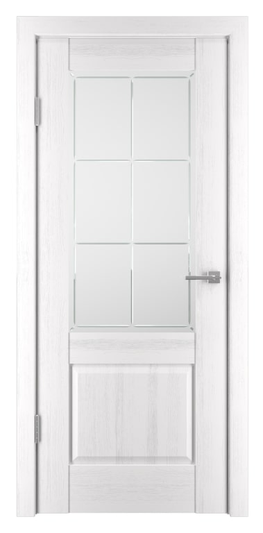 Межкомнатные двери Istok Баден-2 ДЧ Эмаль