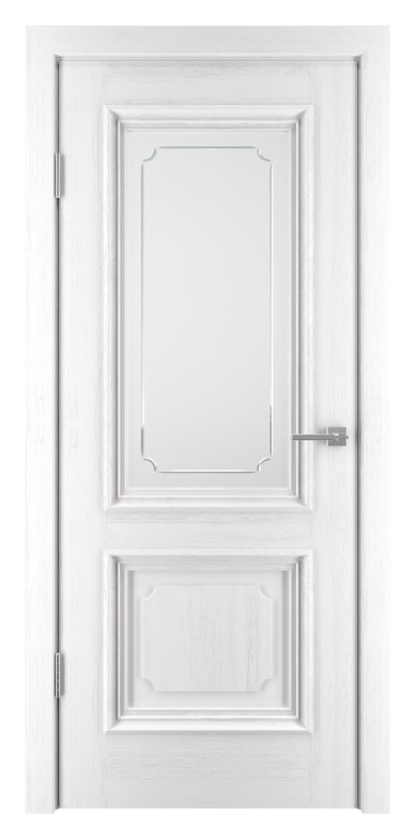 Межкомнатные двери Istok Бергамо-5 ДЧ Эмаль