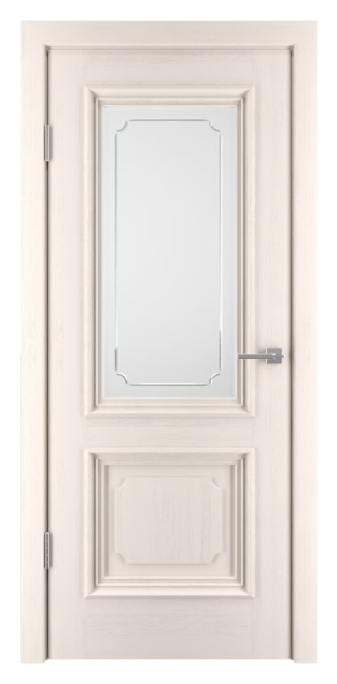 Межкомнатные двери Istok Бергамо-5 ДЧ Эмаль