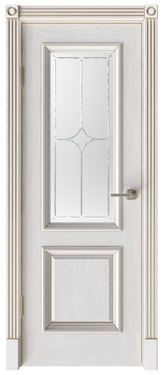 Межкомнатные двери Istok Афина ДЧ