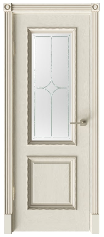 Межкомнатные двери Istok Афина ДЧ