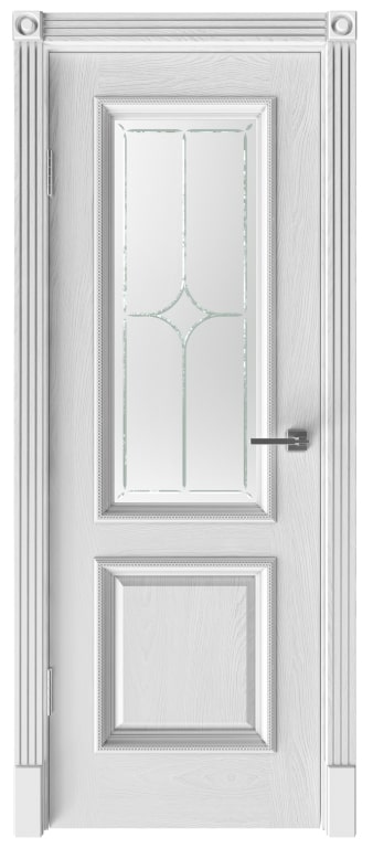 Межкомнатные двери Istok Афина ДЧ