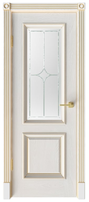 Межкомнатные двери Istok Афина ДЧ