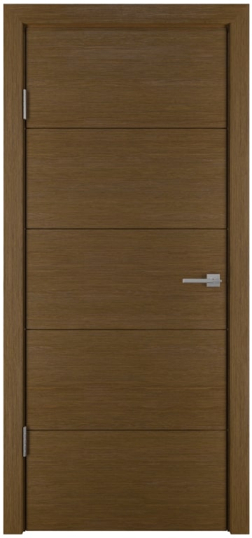 Межкомнатные двери Исток дорс Прима-5 Каштан, Светлый орех