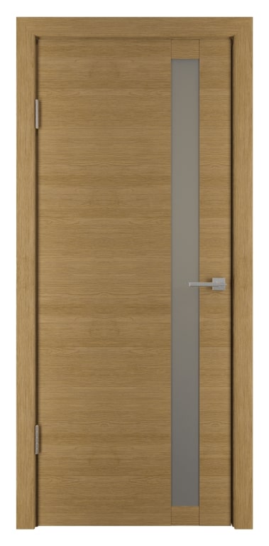 Межкомнатные двери Исток дорс Лидо ДЧ Светлый орех