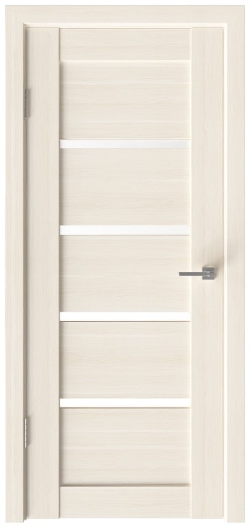 Межкомнатные двери Исток дорс Квартет Слоновая кость