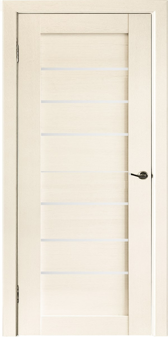 Межкомнатные двери Исток дорс Квартет-3 Слоновая кость