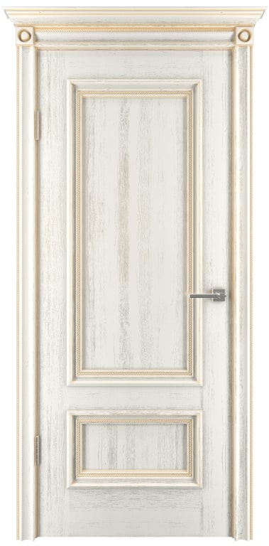 Межкомнатные двери Istok Прага-1 ДГ Эмаль