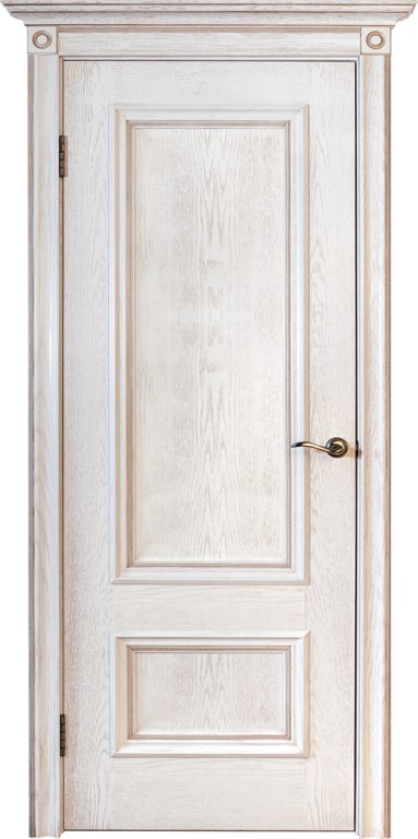 Межкомнатные двери Istok Прага-1 ДГ Эмаль