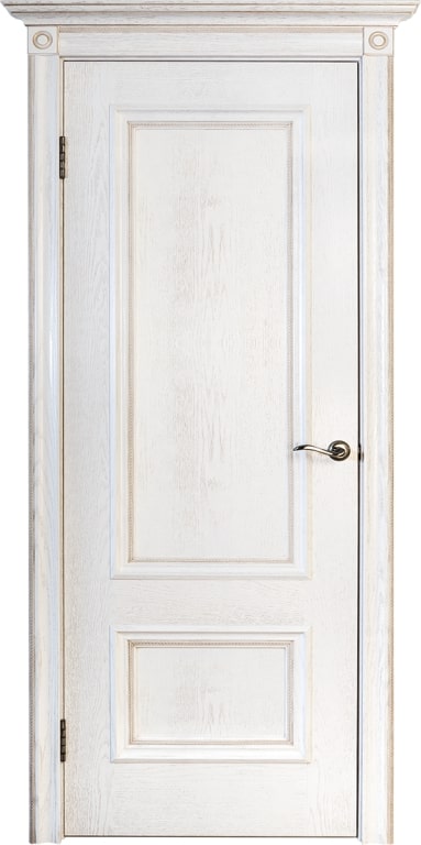 Межкомнатные двери Istok Прага-1 ДГ Эмаль