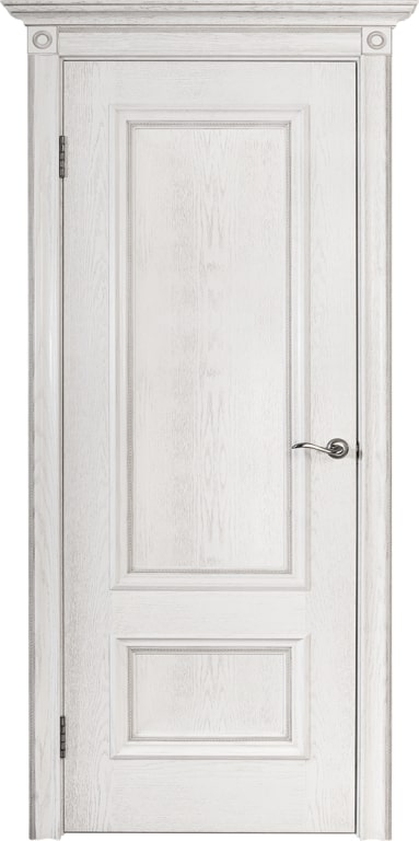 Межкомнатные двери Istok Прага-1 ДГ Эмаль