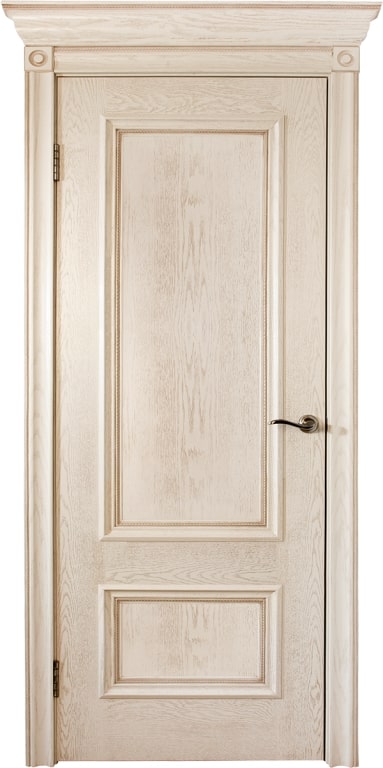 Межкомнатные двери Istok Прага-1 ДГ Эмаль