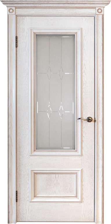 Межкомнатные двери Istok Прага-1 ДО Эмаль