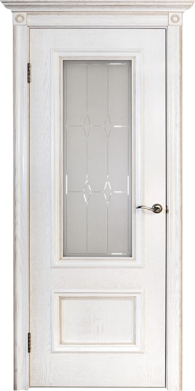 Межкомнатные двери Istok Прага-1 ДО Эмаль