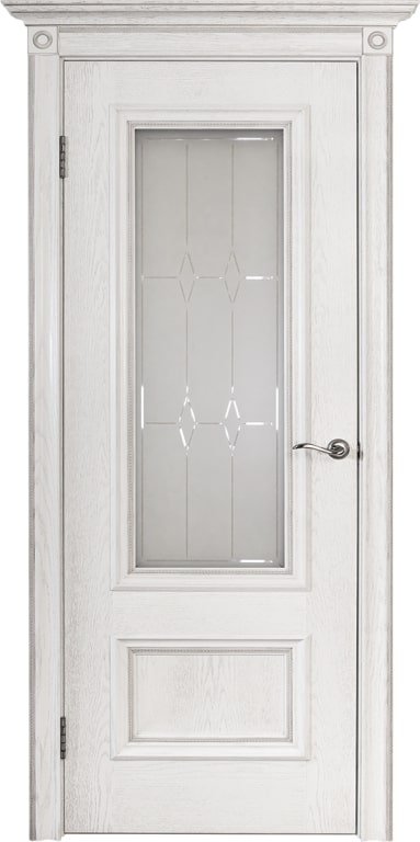 Межкомнатные двери Istok Прага-1 ДО Эмаль