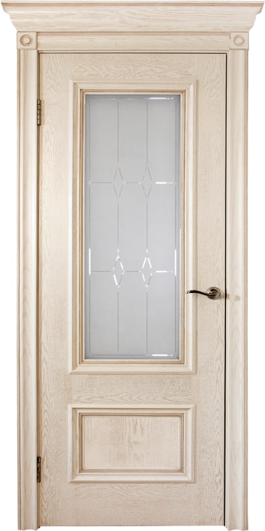 Межкомнатные двери Istok Прага-1 ДО Эмаль