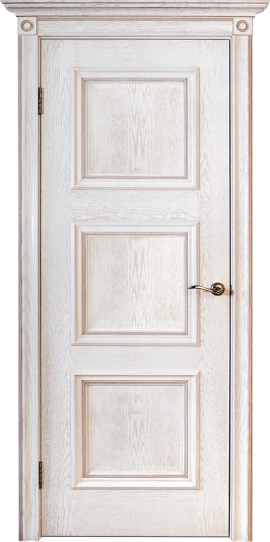 Межкомнатные двери Istok Квадро-1 ДГ Эмаль