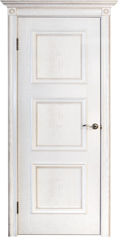 Межкомнатные двери Istok Квадро-1 ДГ Эмаль