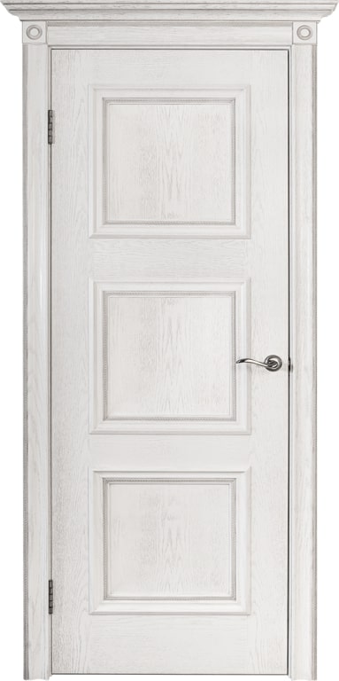 Межкомнатные двери Istok Квадро-1 ДГ Эмаль