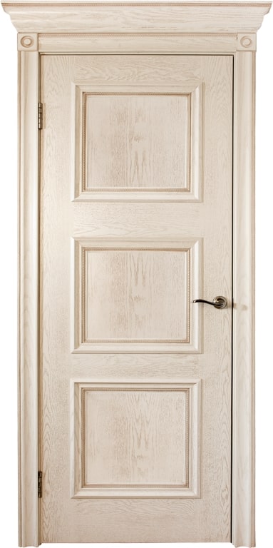 Межкомнатные двери Istok Квадро-1 ДГ Эмаль