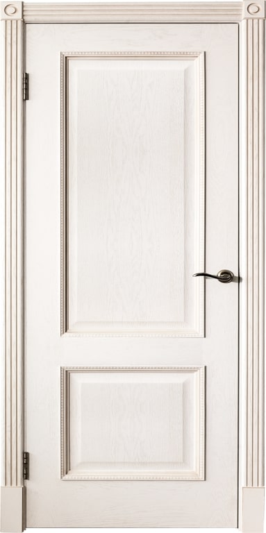 Межкомнатные двери Istok Бергамо-3 ДГ Эмаль