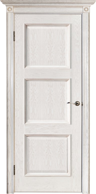 Межкомнатные двери Istok Квадро-2 ДГ Эмаль