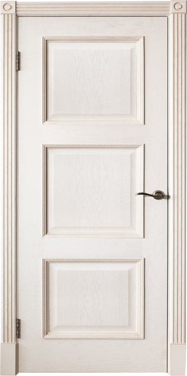 Межкомнатные двери Istok Квадро-2 ДГ Эмаль
