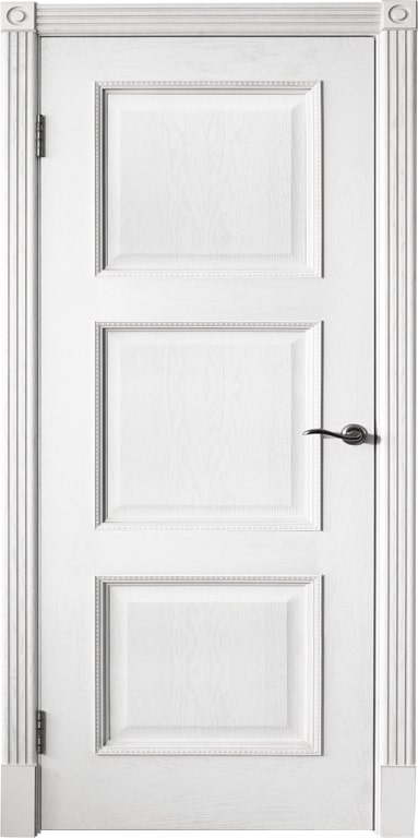 Межкомнатные двери Istok Квадро-2 ДГ Эмаль