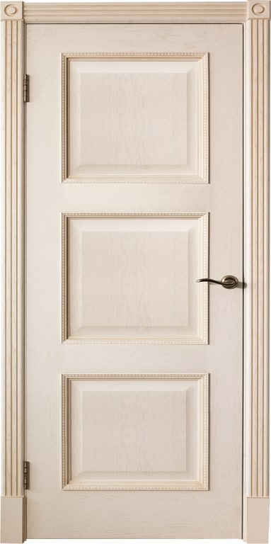 Межкомнатные двери Istok Квадро-2 ДГ Эмаль