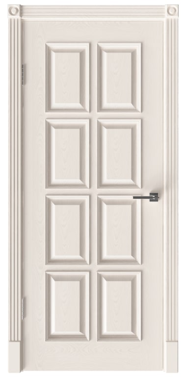 Межкомнатные двери Istok Лондон ДГ ДГФ8