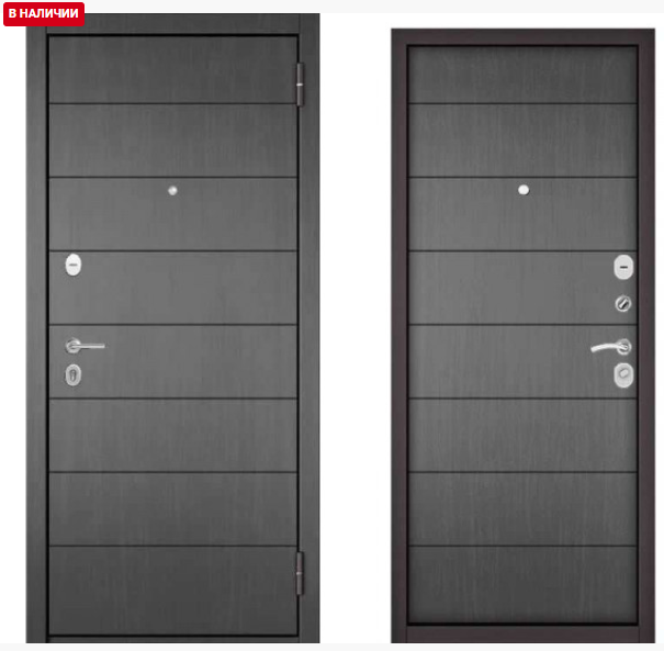 Входные металлические двери БУЛЬДОРС FAMILY ECO PP-11