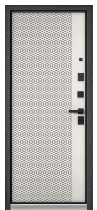 Входные металлические двери БУЛЬДОРС TRUST MASS PP-15