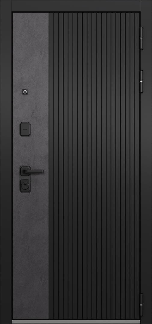Входные металлические двери БУЛЬДОРС TRUST MASS PP-15
