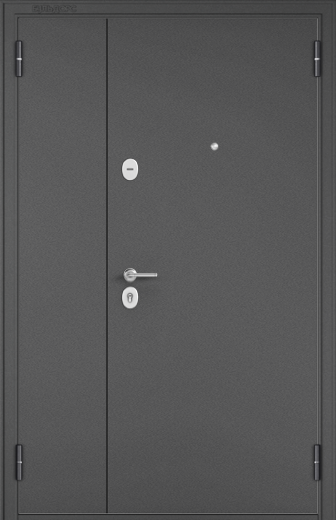 Входные металлические двери MEGA MASS MM-3 двупольная