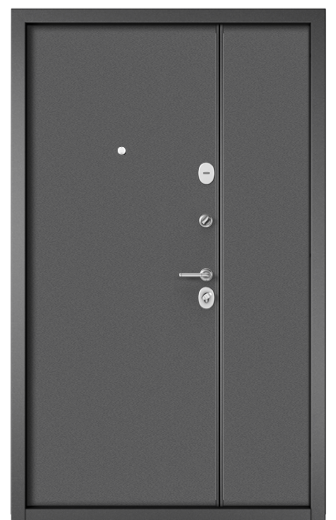 Входные металлические двери MEGA MASS MM-3 двупольная
