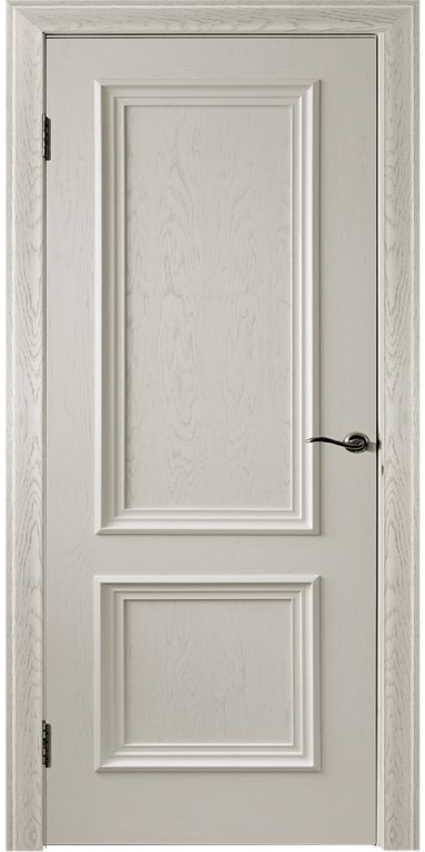 Межкомнатные двери Istok Бергамо-4 ДГ эмаль