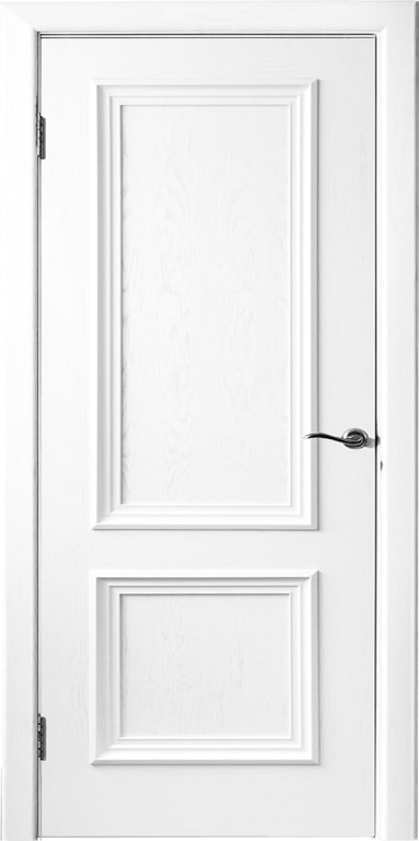 Межкомнатные двери Istok Бергамо-4 ДГ эмаль