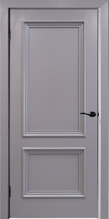 Межкомнатные двери Istok Бергамо-4 ДГ эмаль