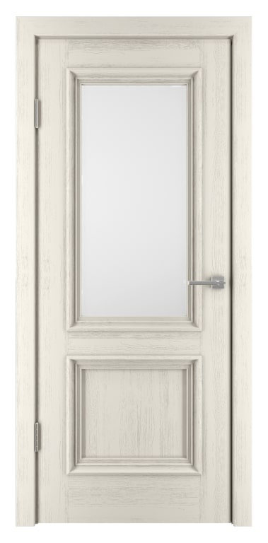 Межкомнатные двери Istok Бергамо-4 ДО эмаль