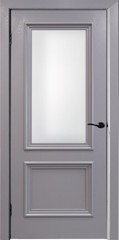 Межкомнатные двери Istok Бергамо-4 ДО эмаль