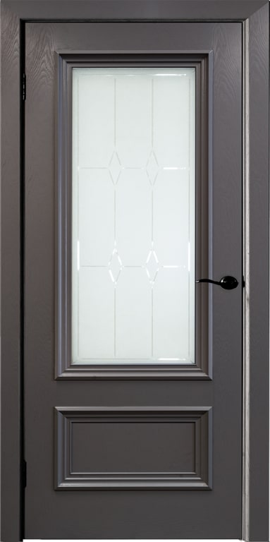 Межкомнатные двери Istok Прага-4 ДО эмаль